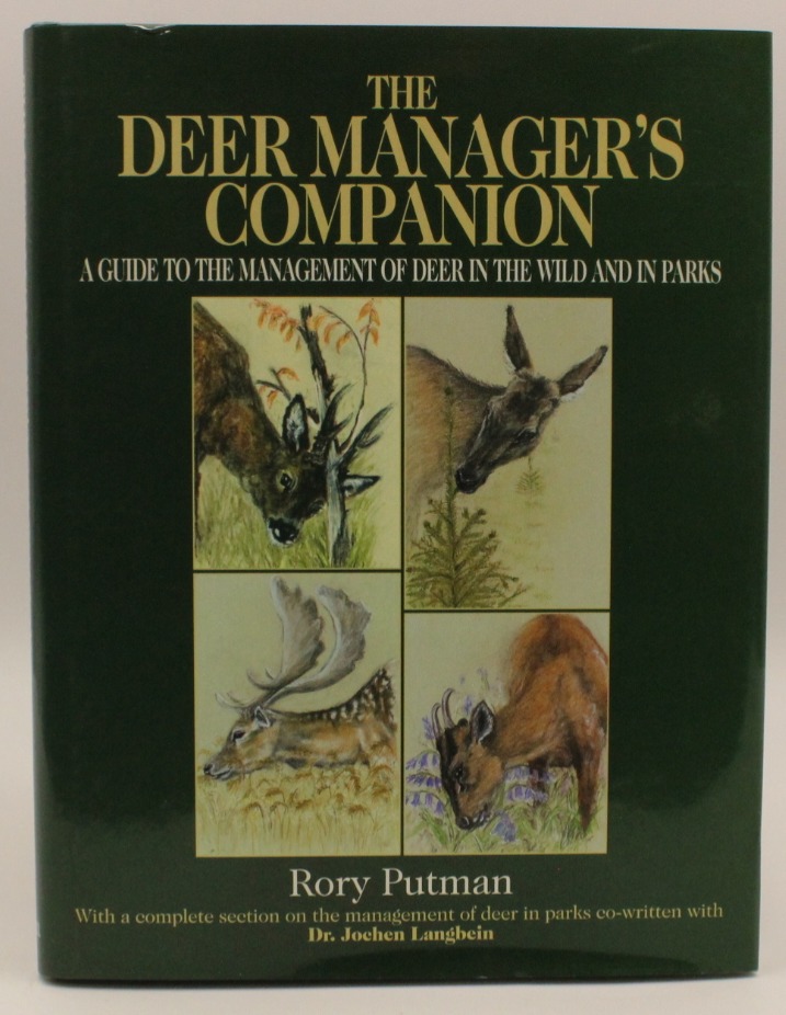 Deer Managers Companion